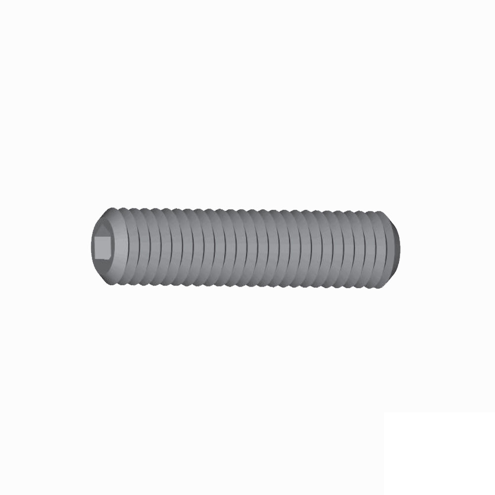 Hexagon socket set screws