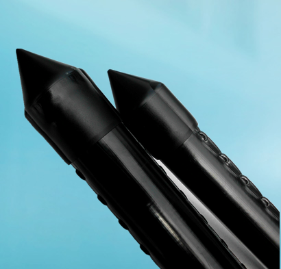 Seedling support bar