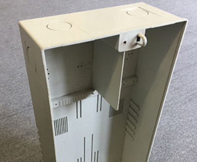 Electric meter box