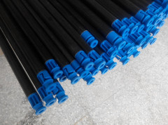 Seedling support bar