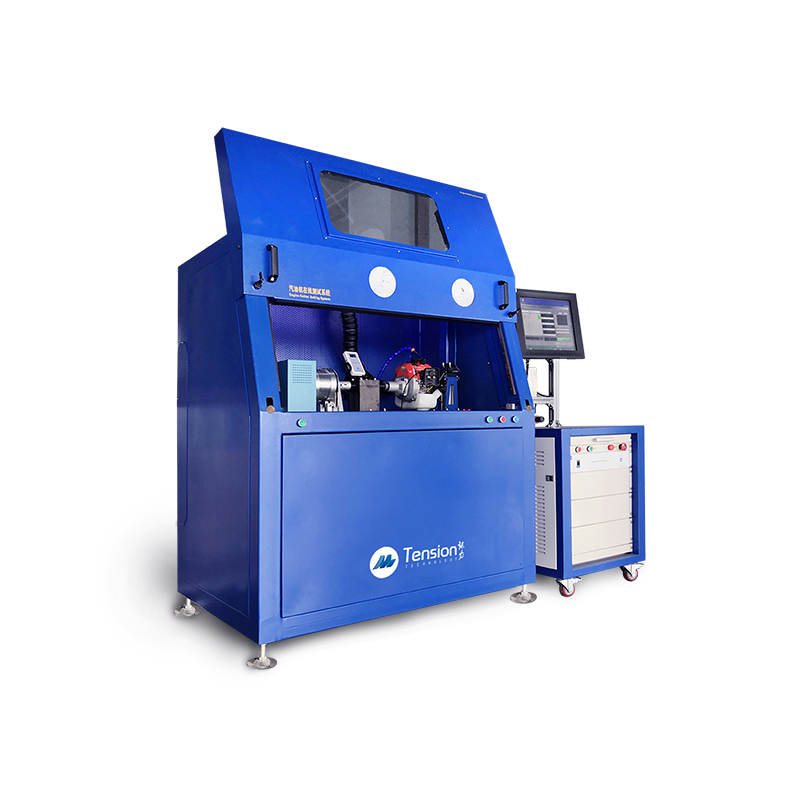 Gasoline Engine Performance Debugging System