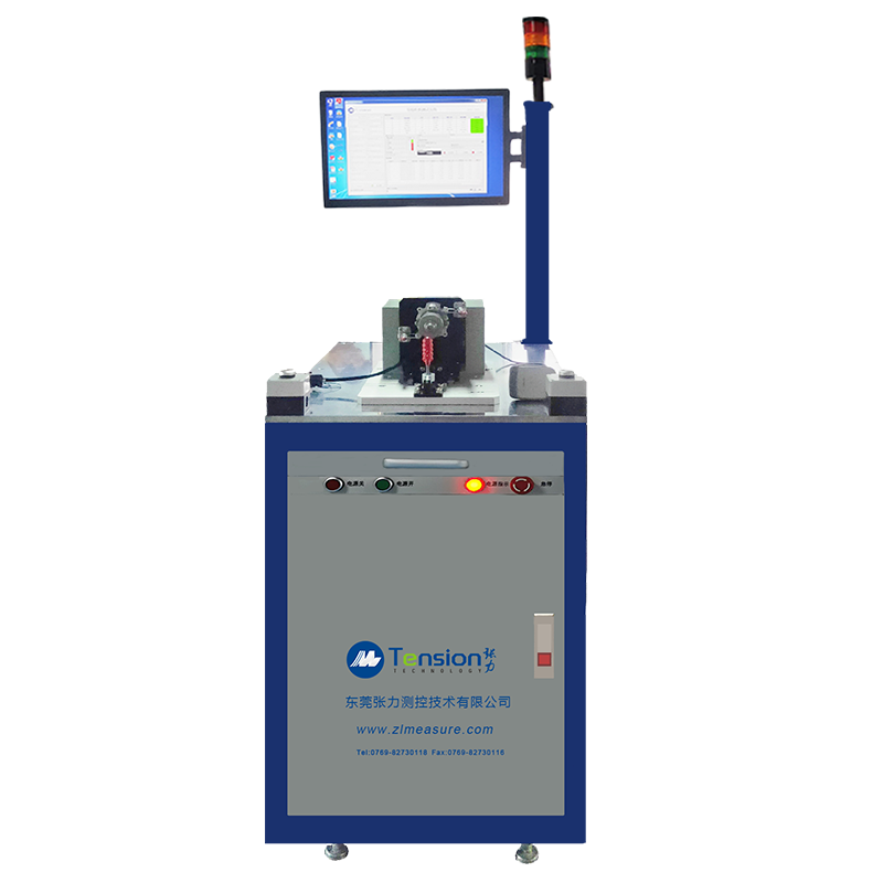 Motor no-load testing system