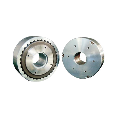 LB series hollow shaft hysteresis brake