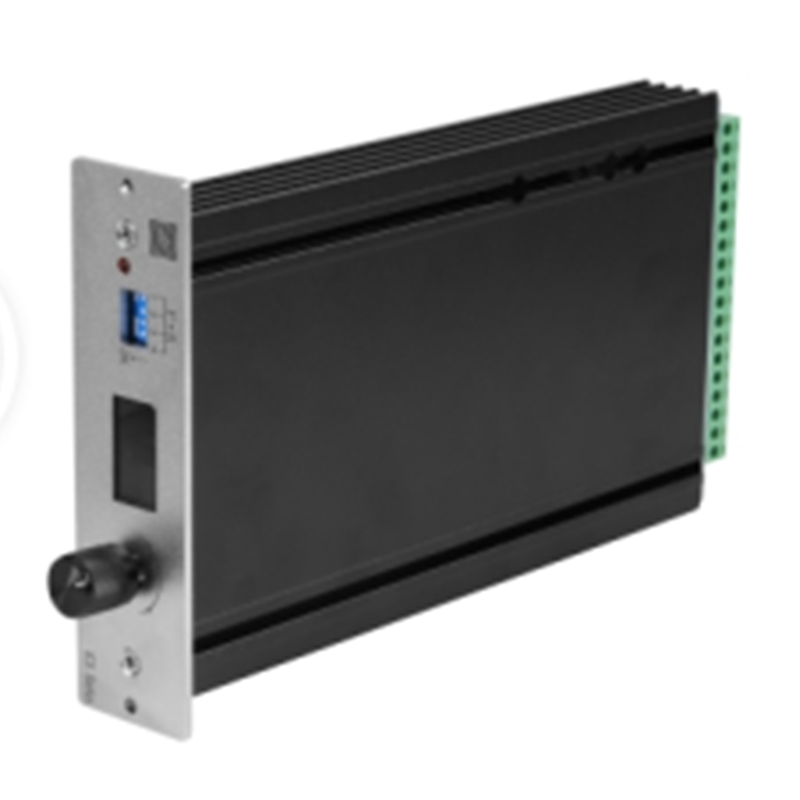 ICS-500 Four Channel Intelligent Current Source