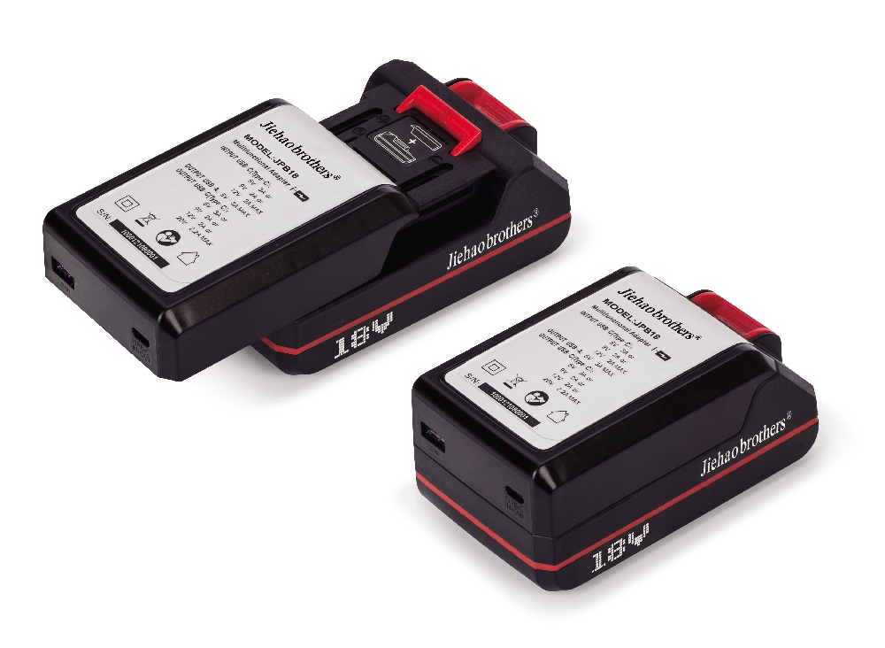 JUA18 Universal adapter