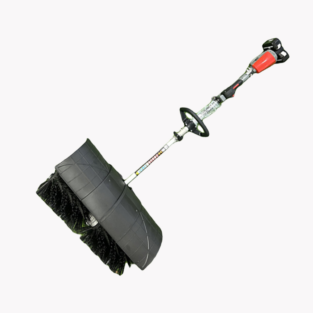 Duallithium snow sweeper ASW2458
