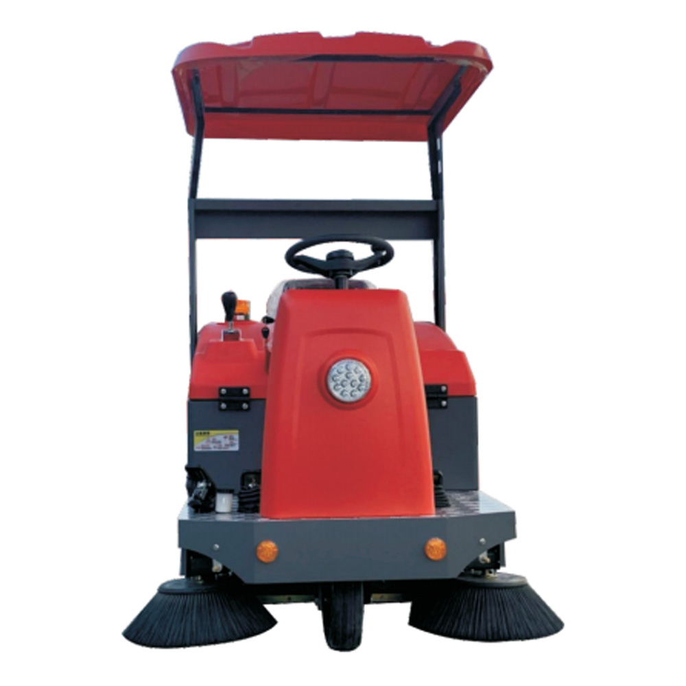 Driving electric sweeper MN-C200W